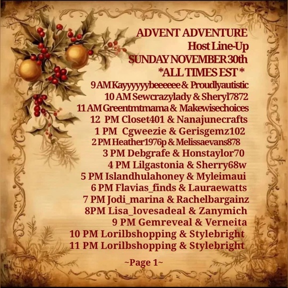 LIVE SHOW! LIKE & SHARE! - Picture 3 of 15